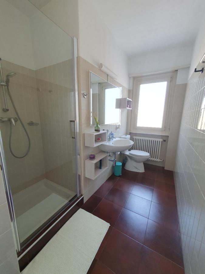 Charming Penthouse Near Como Lake Кьяссо Экстерьер фото