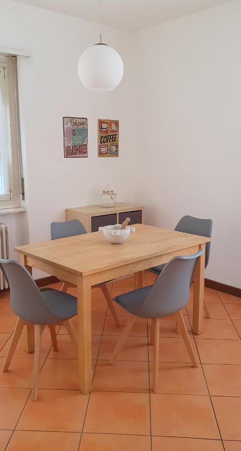 Charming Penthouse Near Como Lake Кьяссо Экстерьер фото