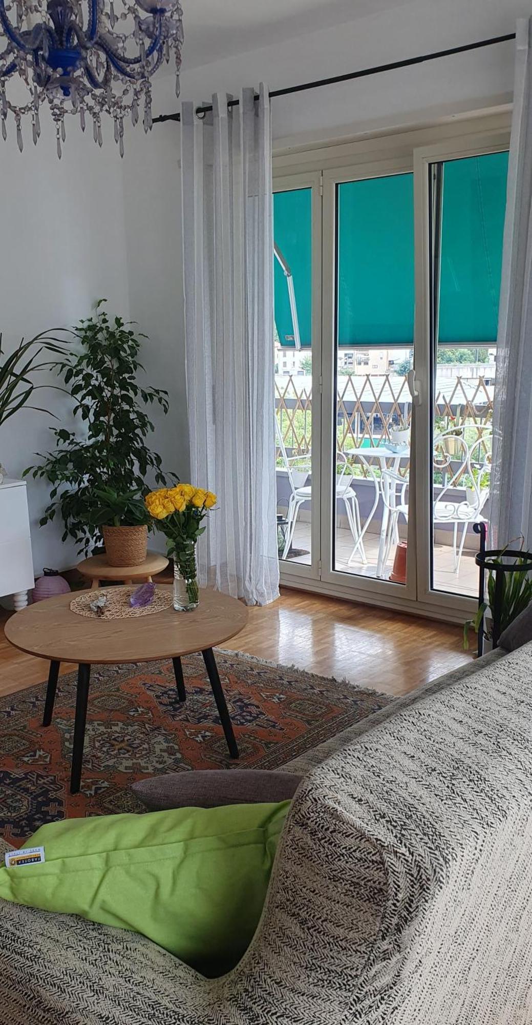 Charming Penthouse Near Como Lake Кьяссо Экстерьер фото